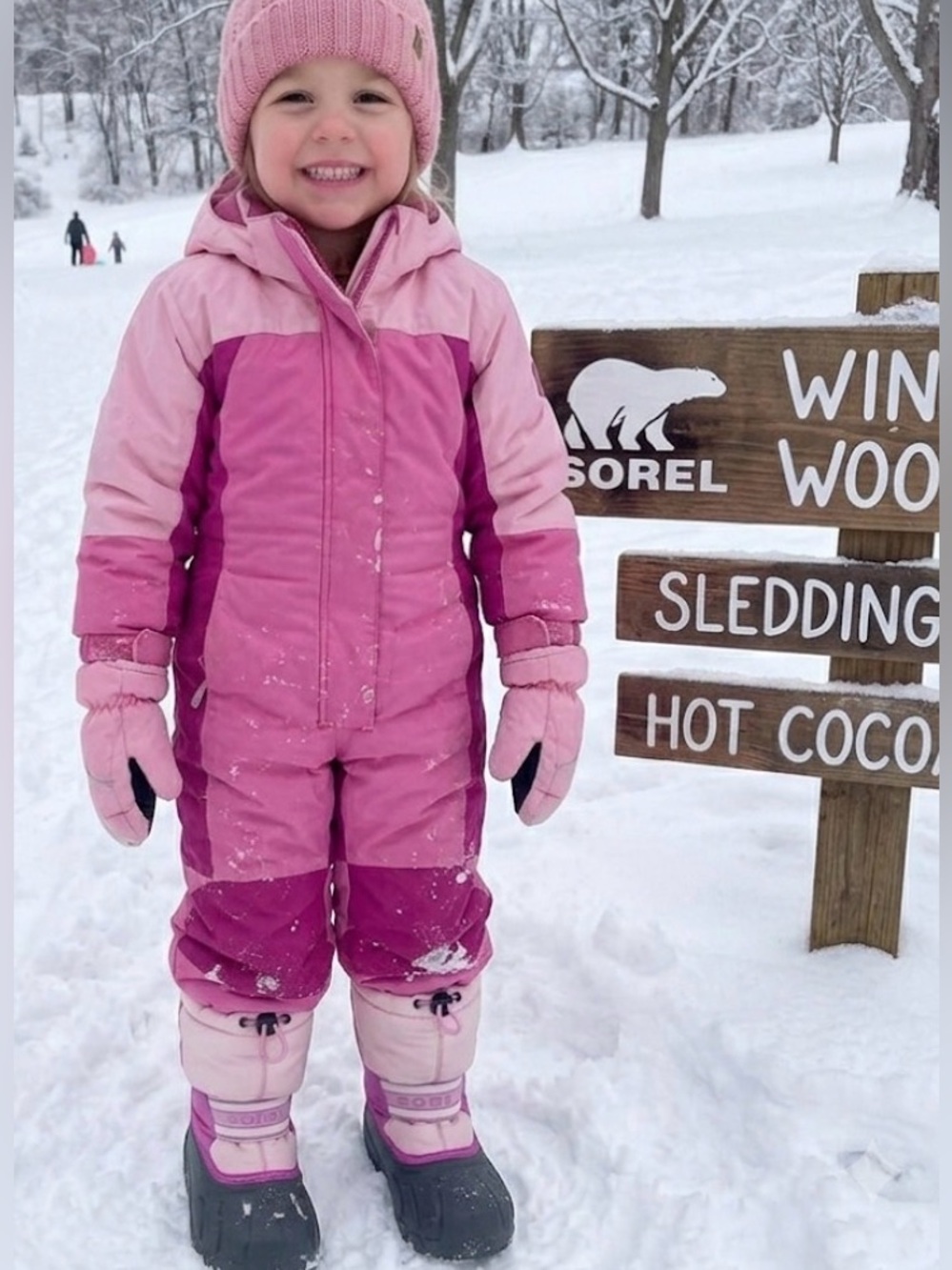 Sorel Cub Winter Snow Boots